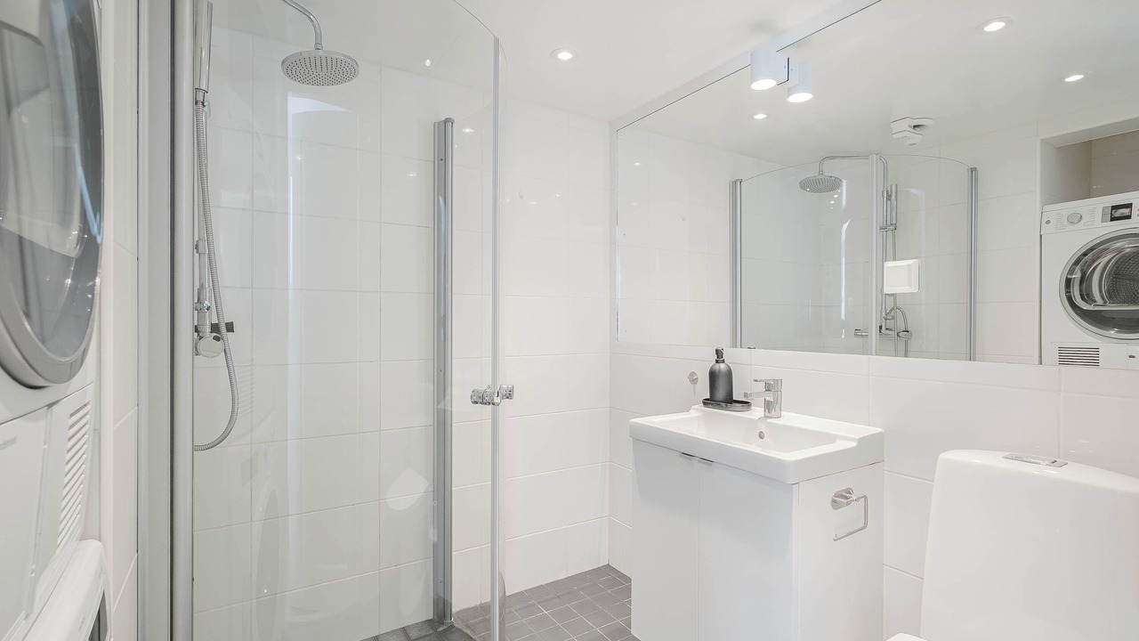 Photo of Bathroom in Saltsjobaden