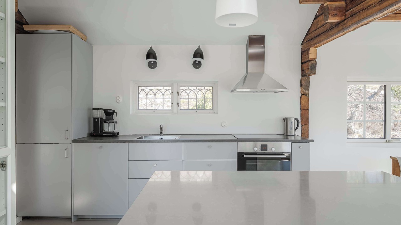 Photo of Kitchen in Saltsjobaden
