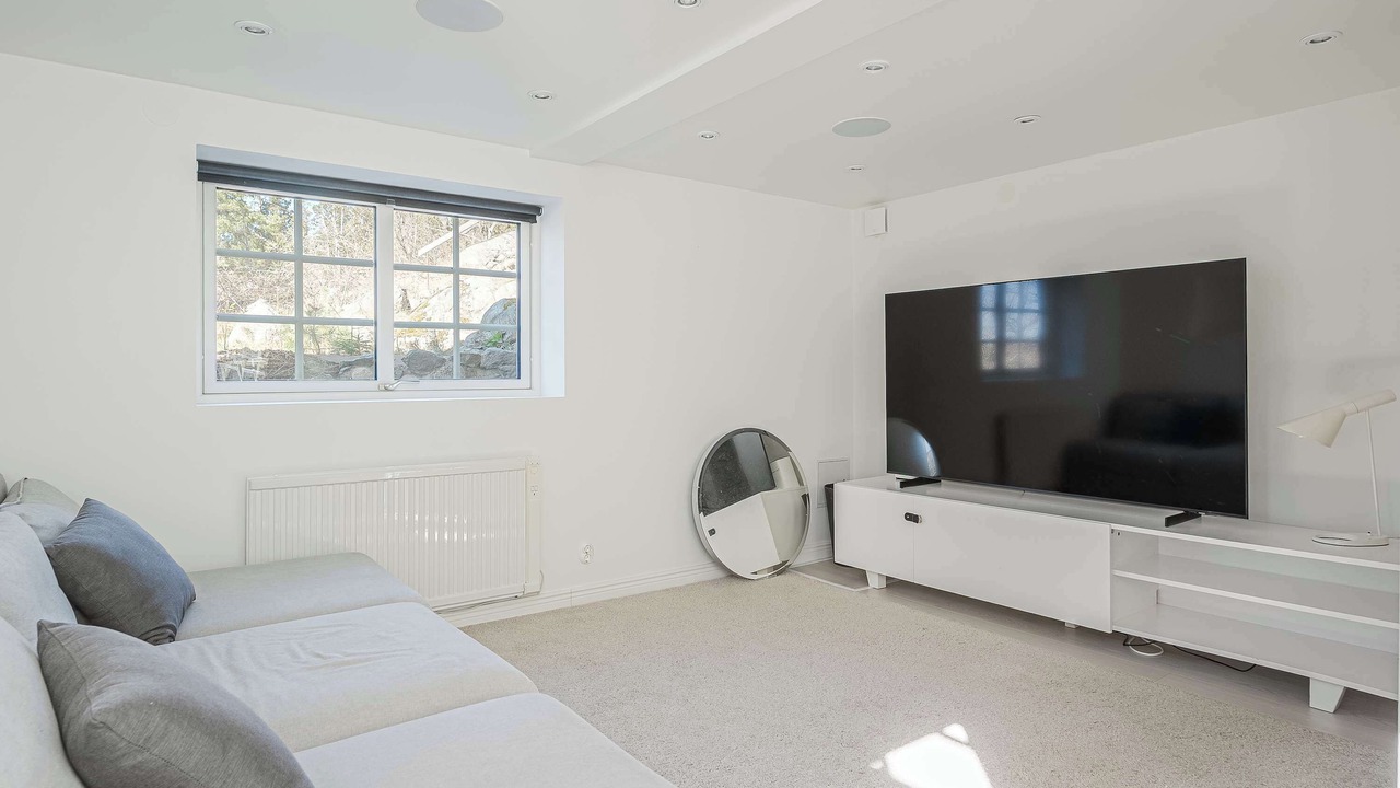 Photo of Livingroom in Saltsjobaden