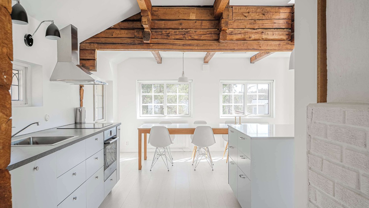 Photo of Kitchen in Saltsjobaden