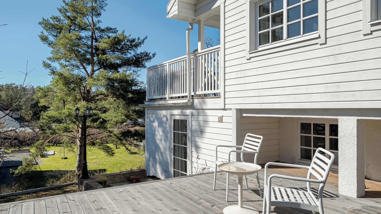 Photo of Patio Balcony in Saltsjobaden