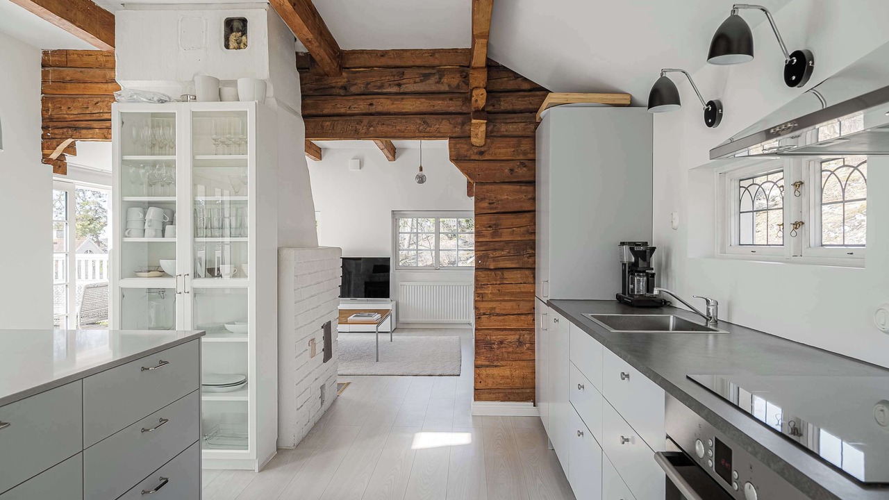 Photo of Kitchen in Saltsjobaden