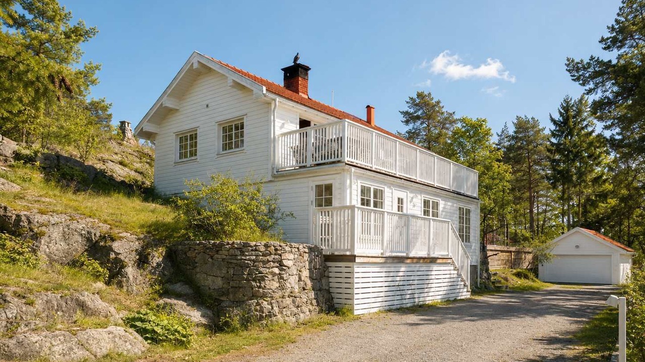Photo of Outdoor in Saltsjobaden