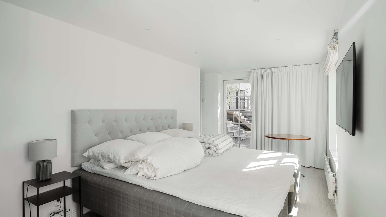 Photo of Bedroom in Saltsjobaden