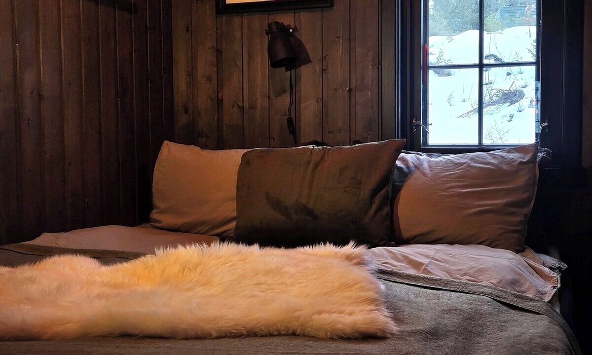 Photo of Bedroom in Dølemo
