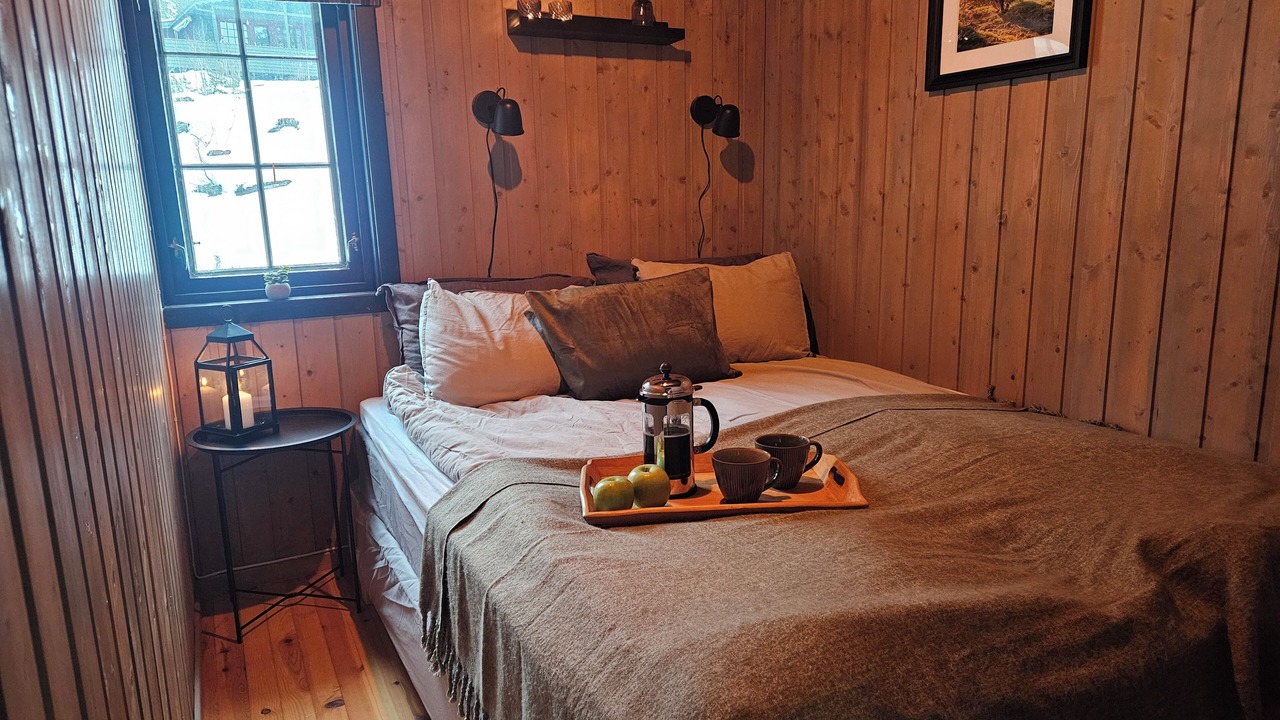 Photo of Bedroom in Dølemo