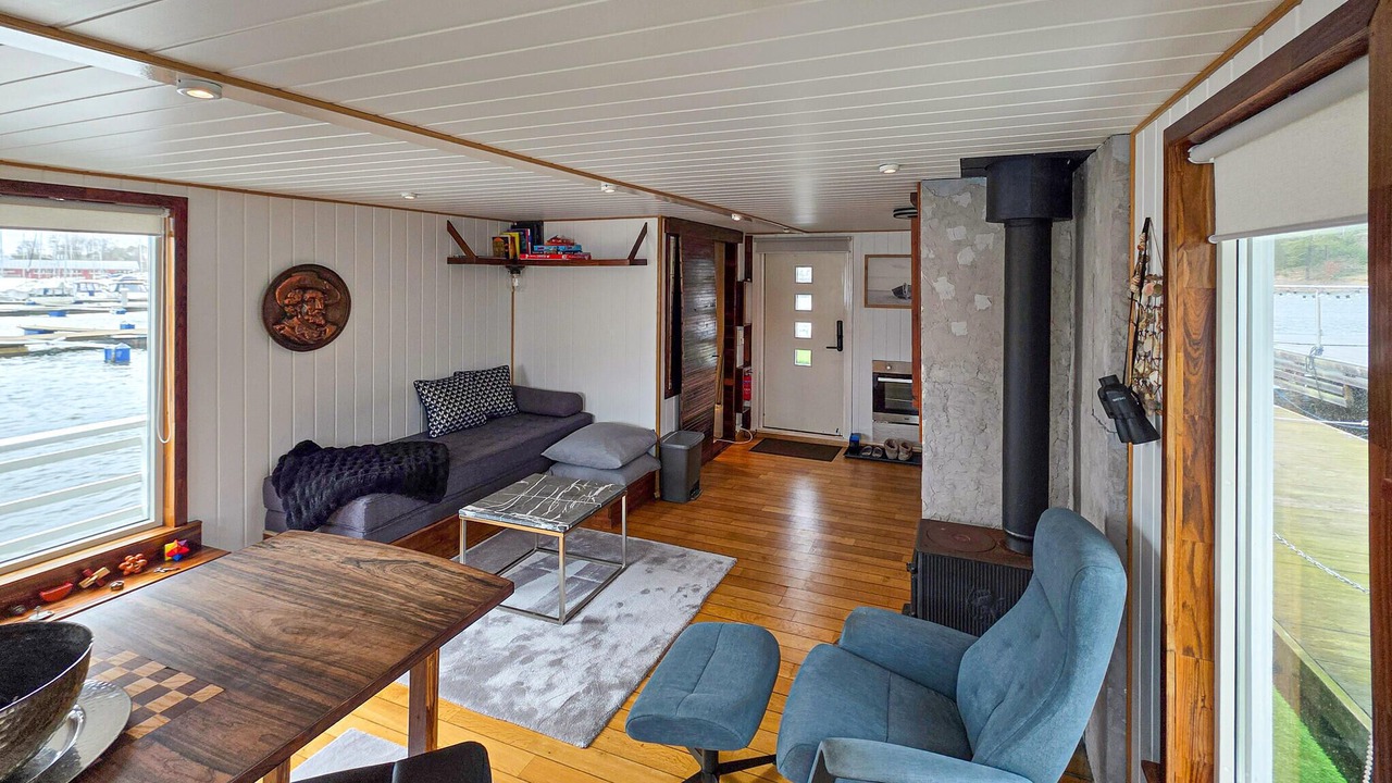 Photo of Bedroom in Lervik