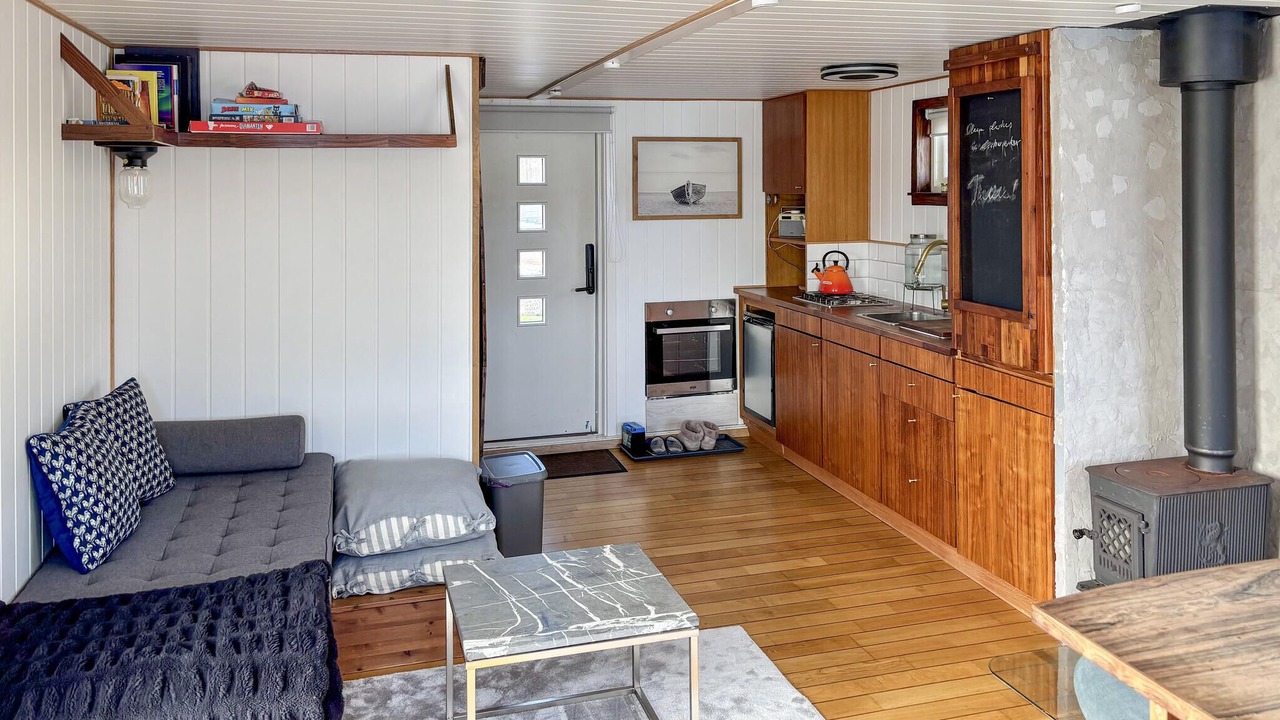 Photo of Bedroom in Lervik
