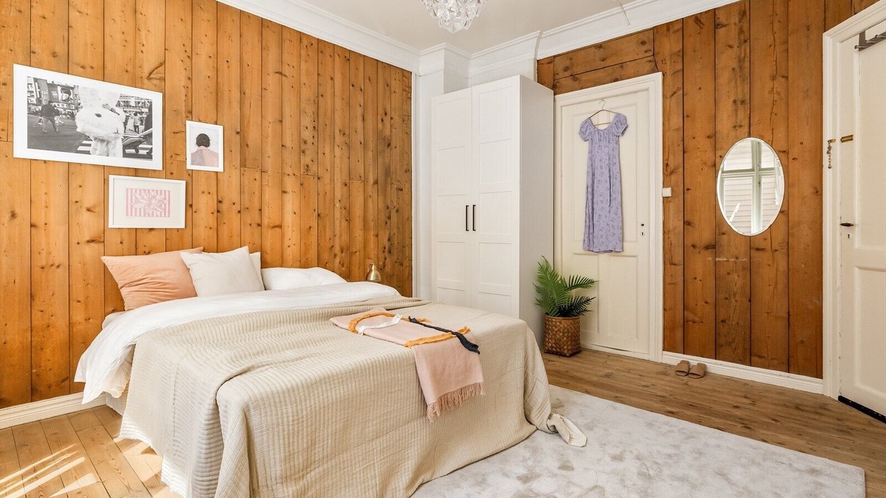 Photo of Bedroom in Sentrum