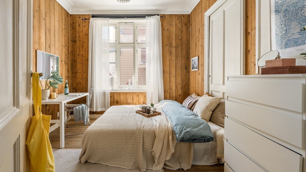 Photo of Bedroom in Sentrum