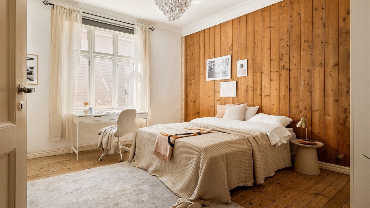 Photo of Bedroom in Sentrum