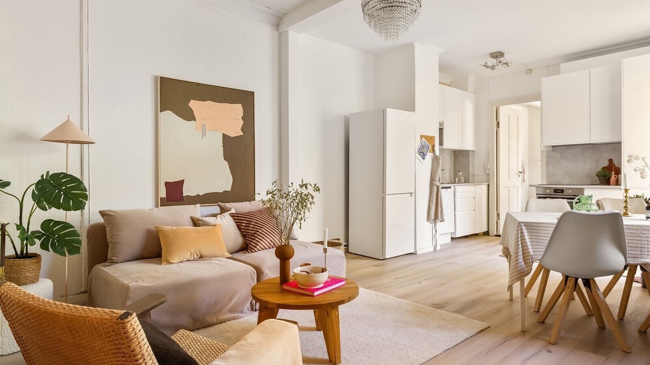 Photo of Livingroom in Sentrum