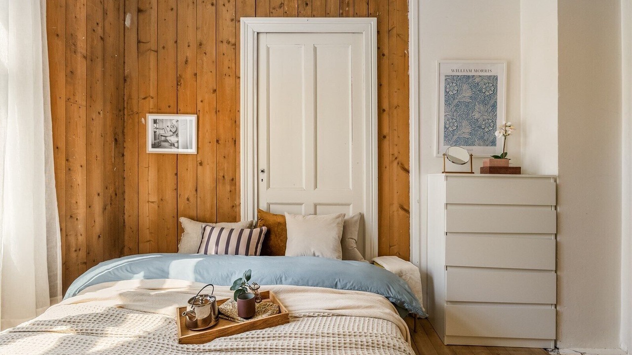 Photo of Bedroom in Sentrum
