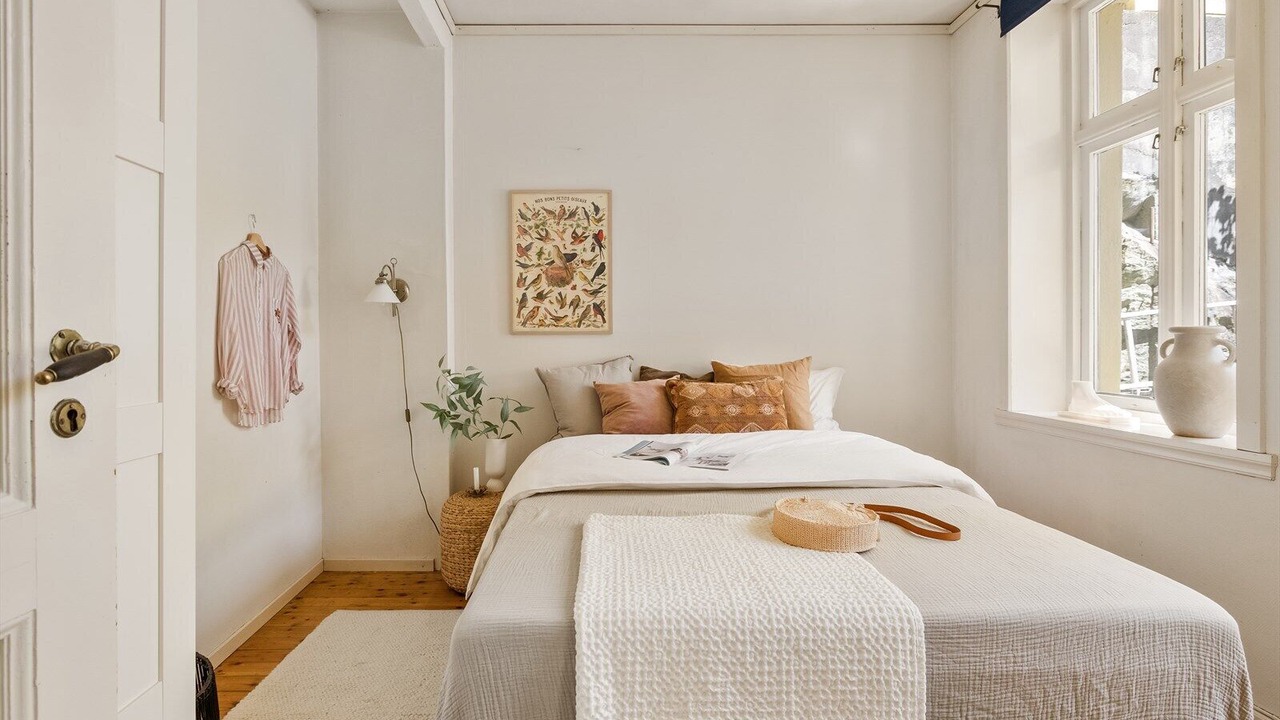 Photo of Bedroom in Sentrum