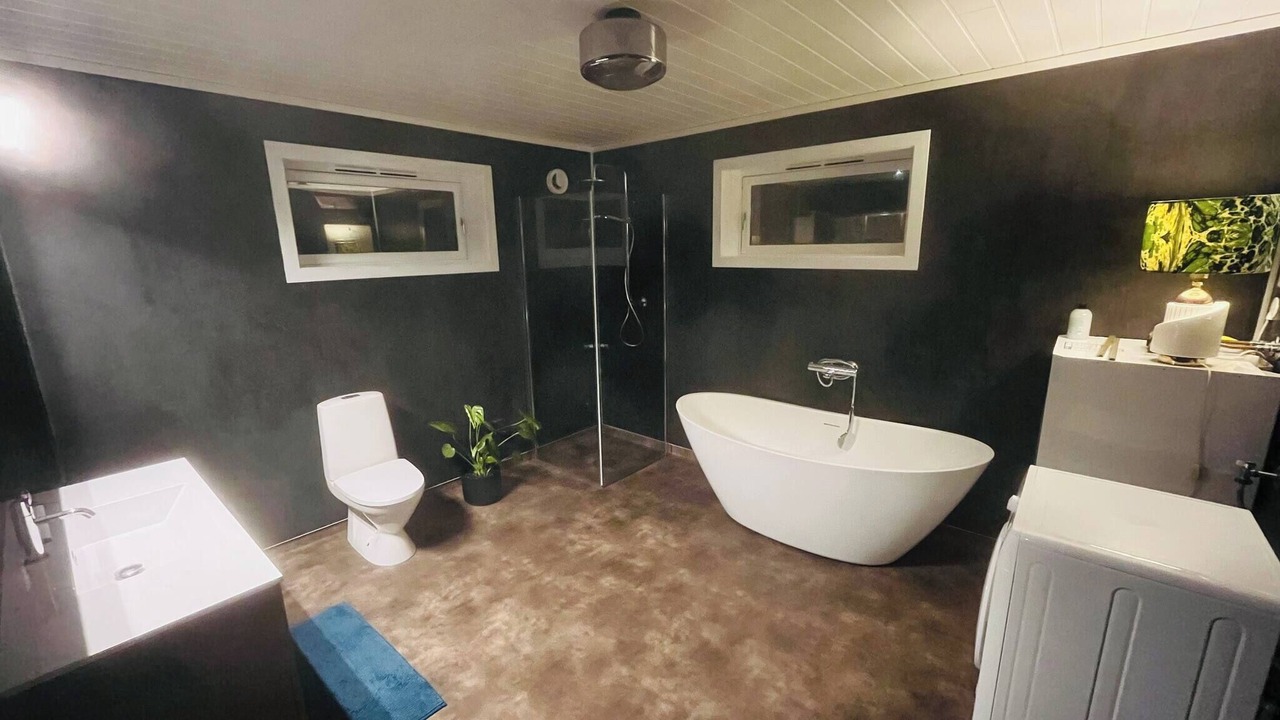 Photo of Bathroom in Farsund