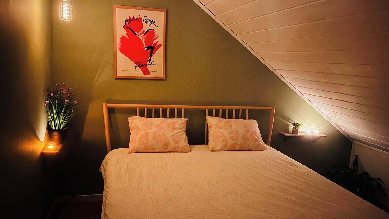 Photo of Bedroom in Farsund