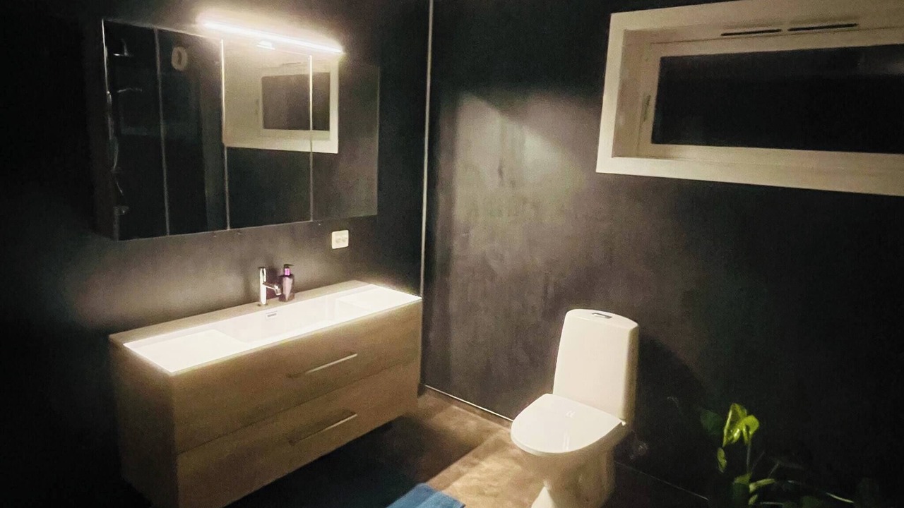 Photo of Bathroom in Farsund
