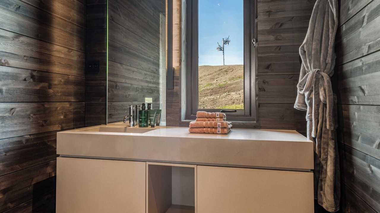 Photo of Bathroom in Hol Municipality