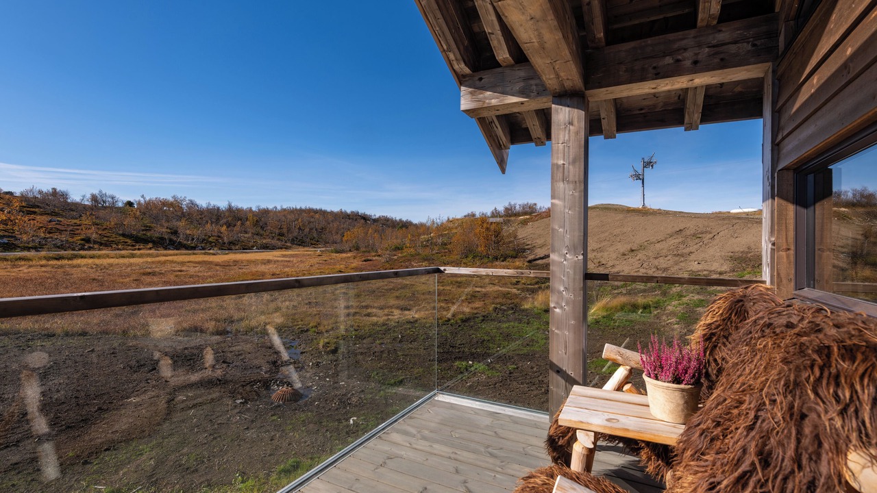 Photo of Outdoor in Hol Municipality