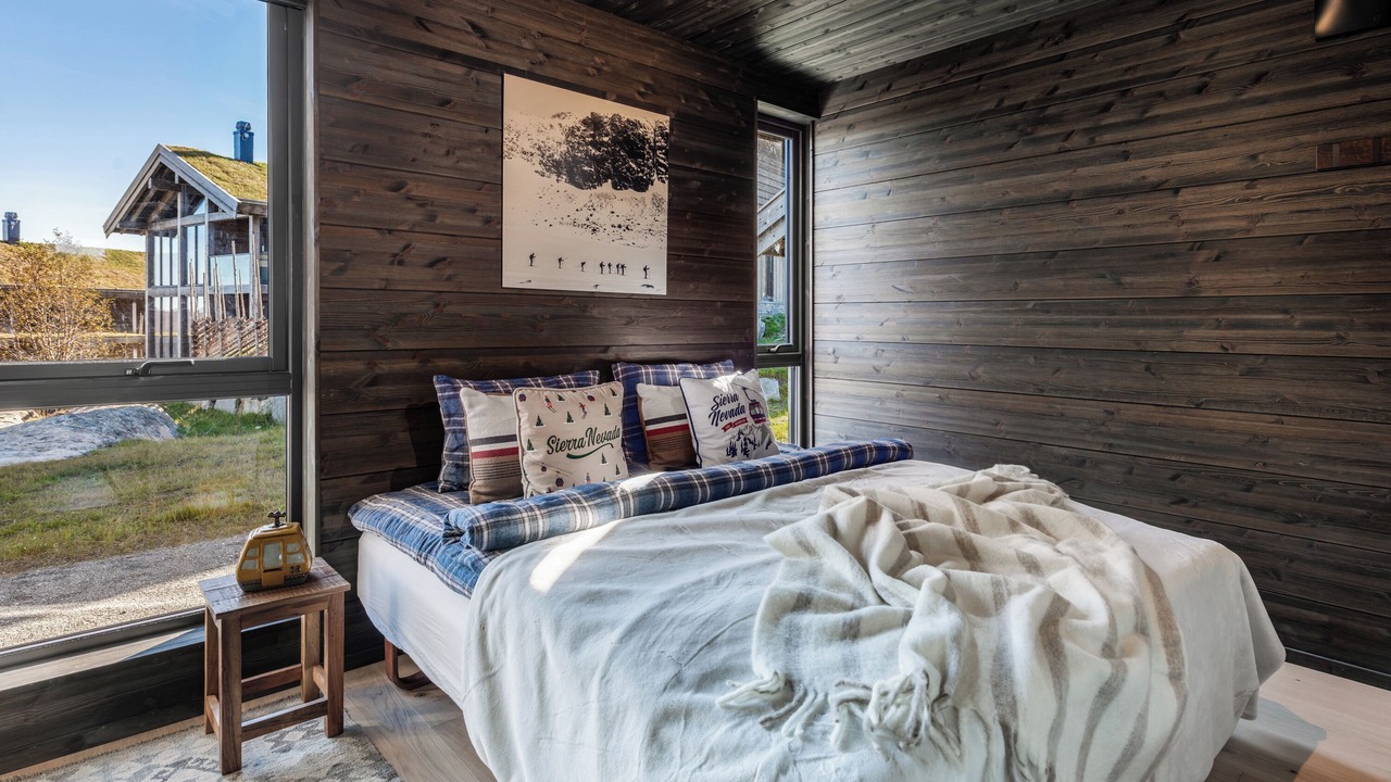 Photo of Bedroom in Hol Municipality