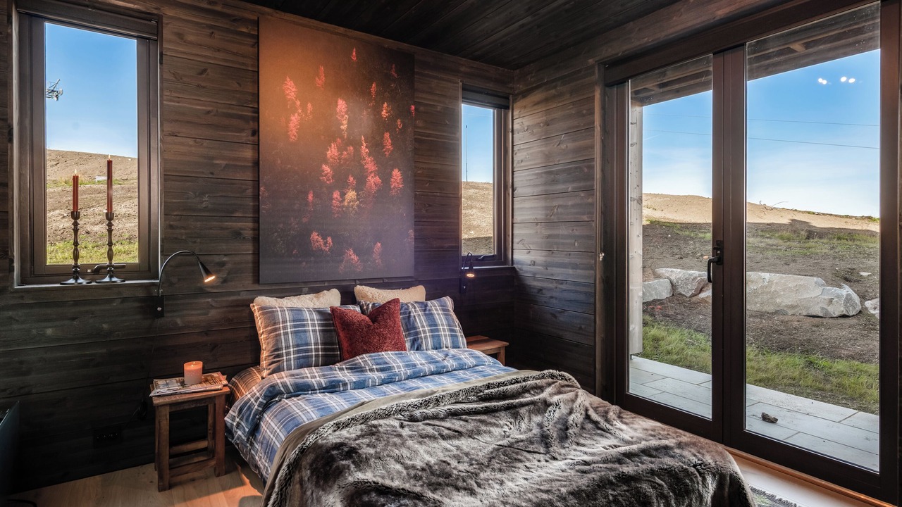 Photo of Bedroom in Hol Municipality