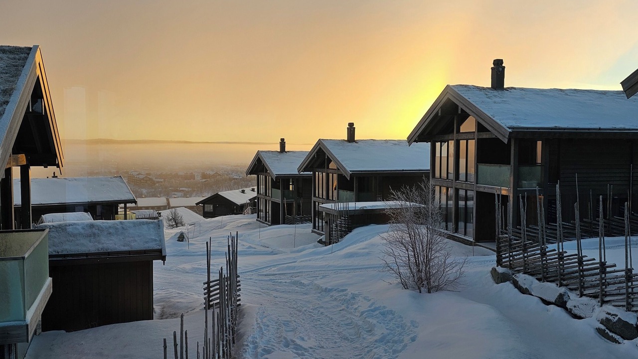 Photo of Outdoor in Hol Municipality