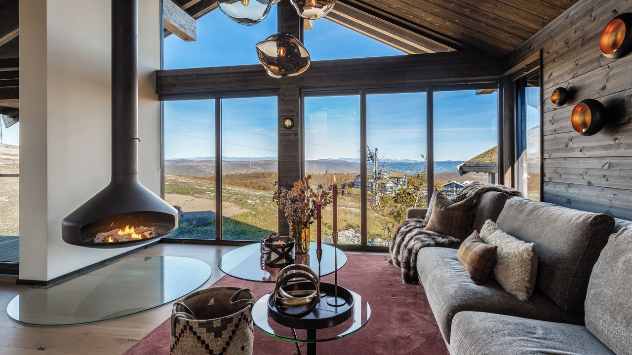 Photo of Livingroom in Hol Municipality