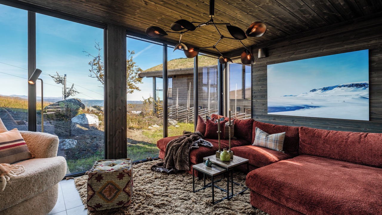 Photo of Livingroom in Hol Municipality