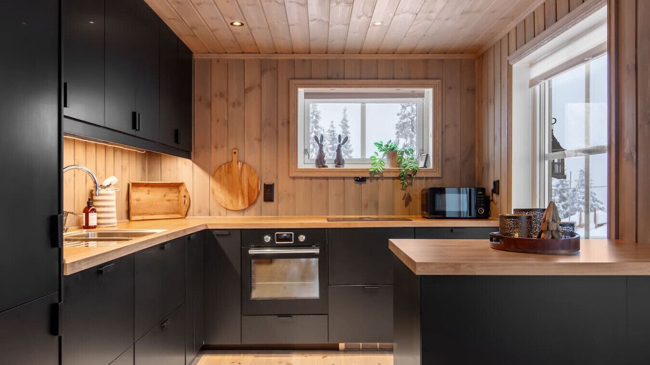 Photo of Kitchen in Nord-Aurdal