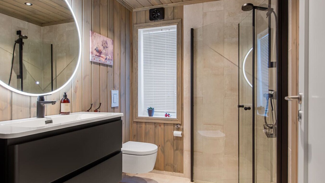Photo of Bathroom in Nord-Aurdal