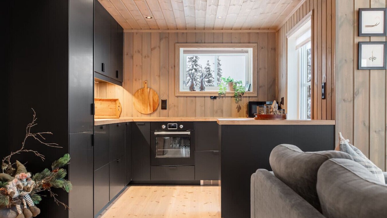 Photo of Kitchen in Nord-Aurdal