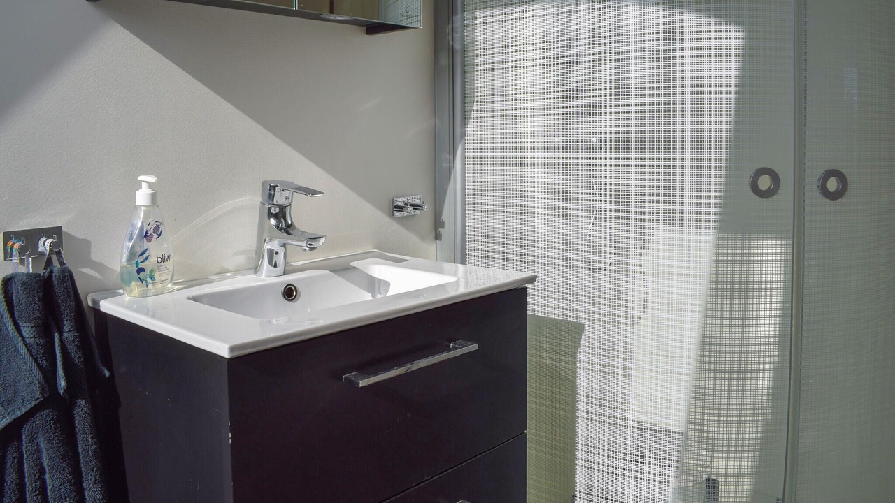 Photo of Bathroom in Nybrostrand