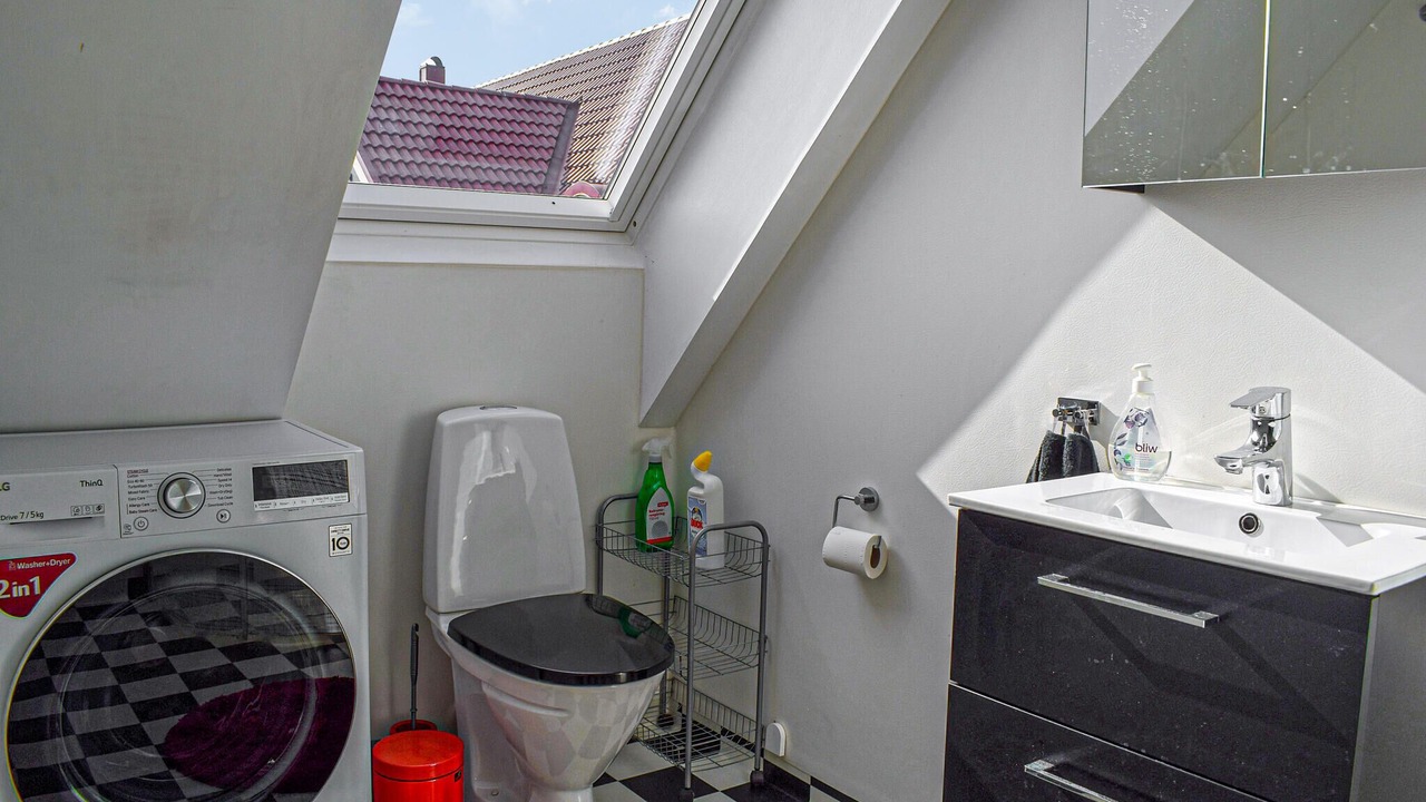 Photo of Bathroom in Nybrostrand