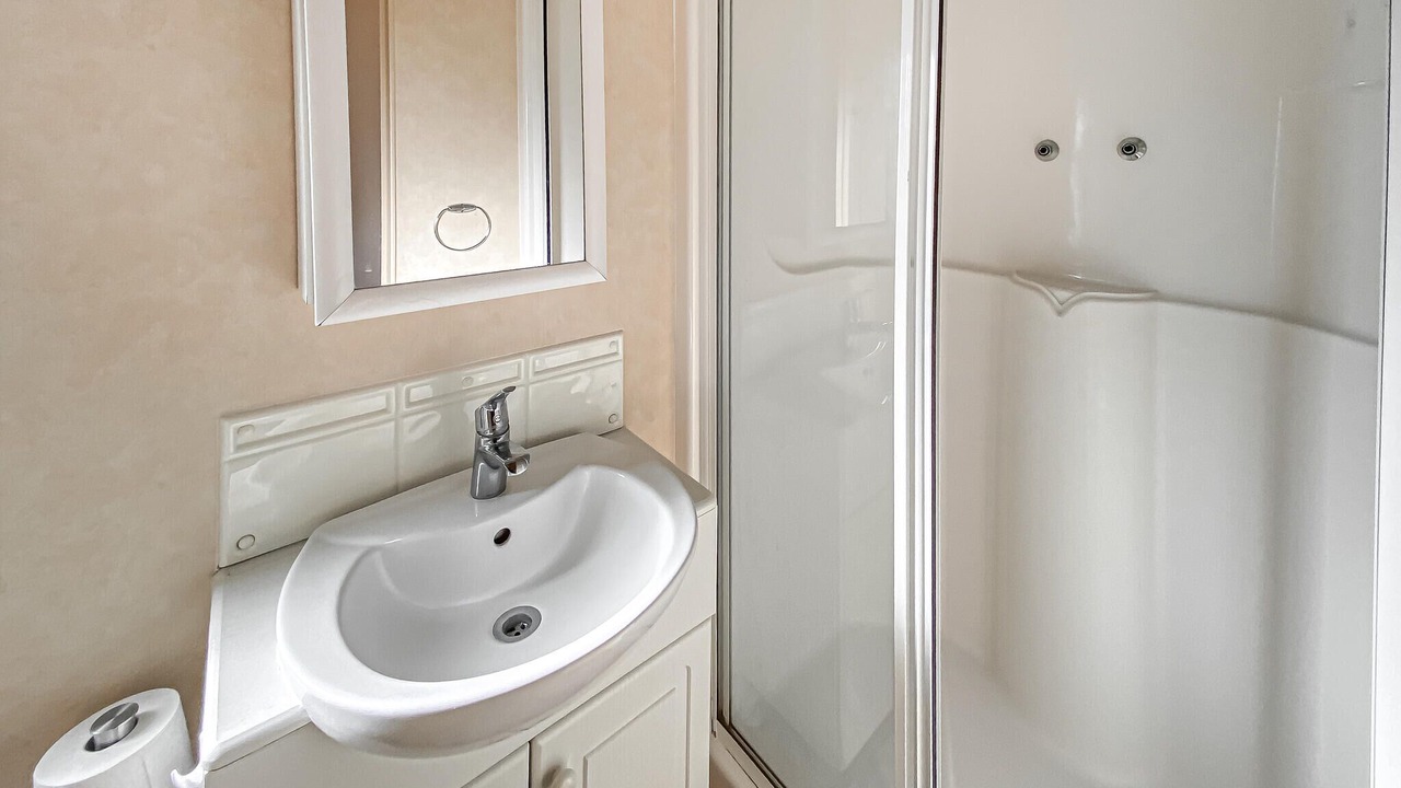 Photo of Bathroom in Farjestaden