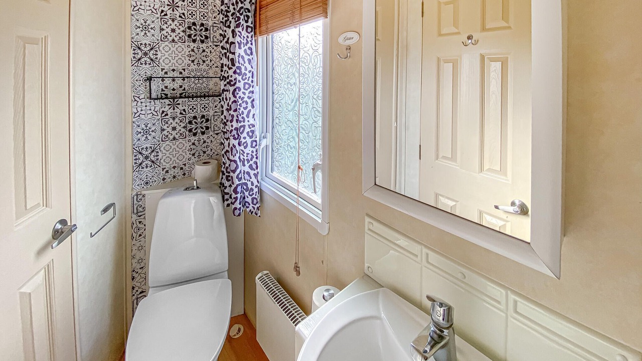 Photo of Bathroom in Farjestaden