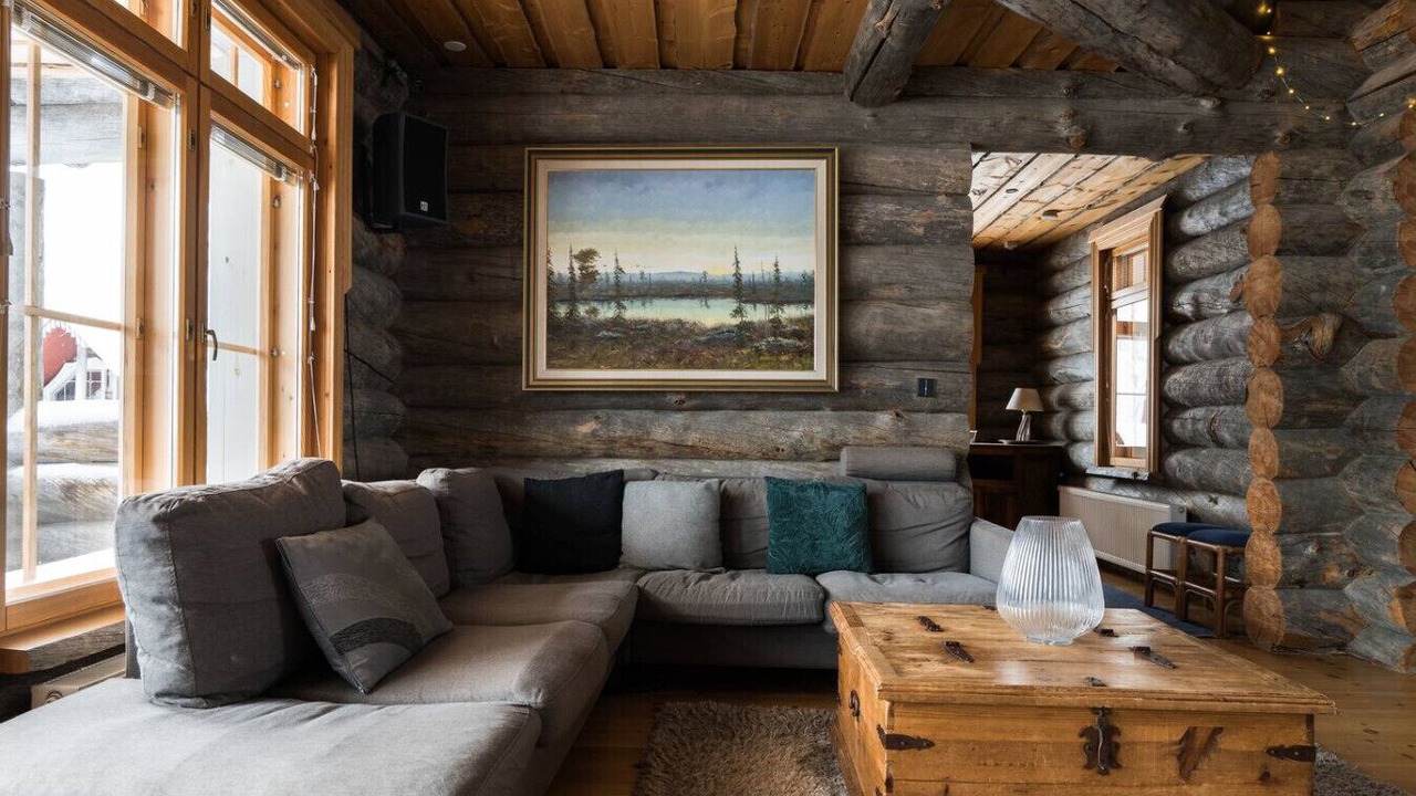 Photo of Livingroom in Sirkka