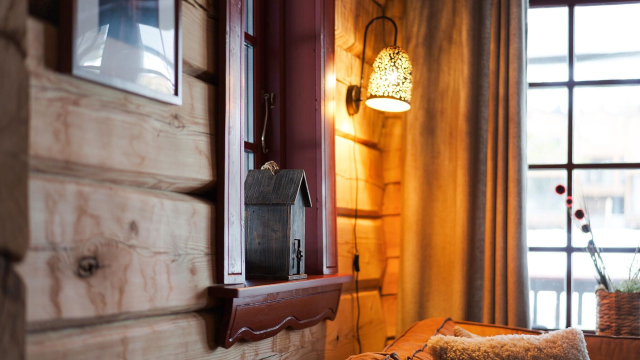 Photo of Bedroom in Bjorli