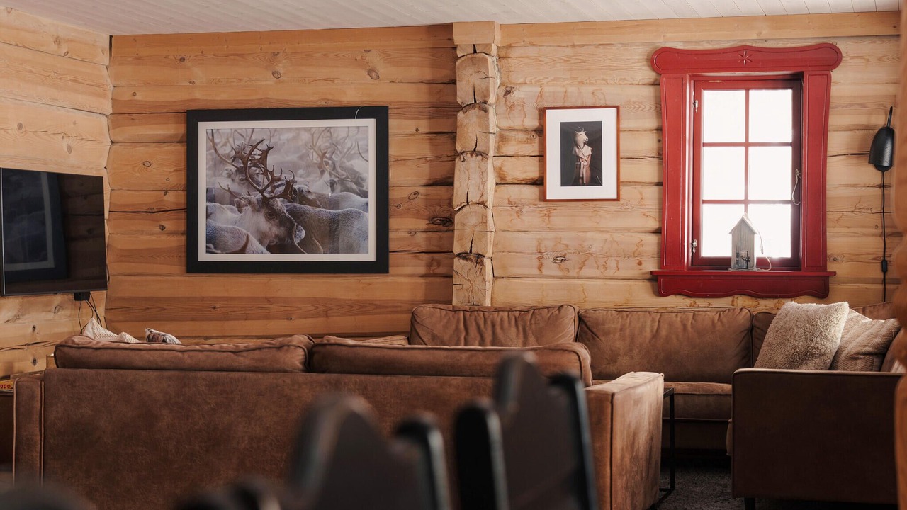 Photo of Bedroom in Bjorli