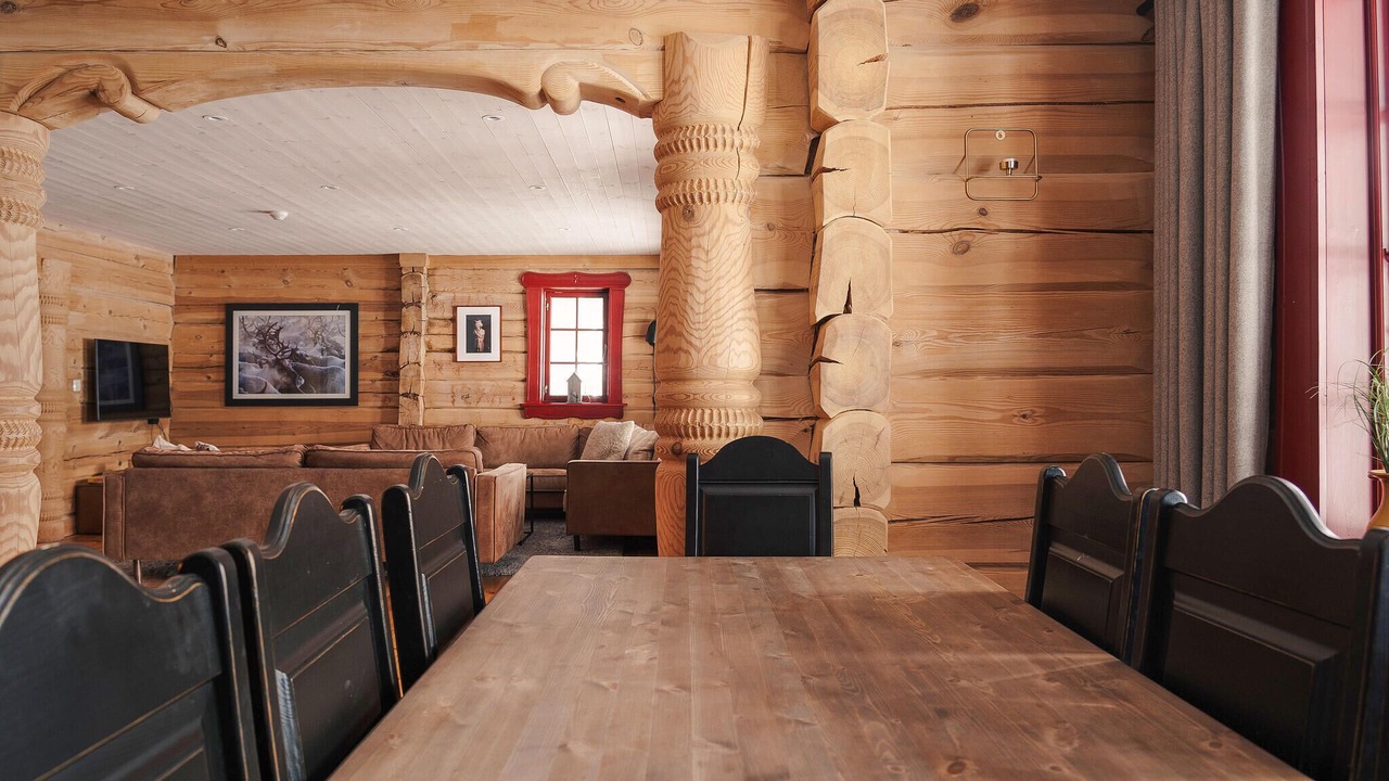 Photo of Bedroom in Bjorli