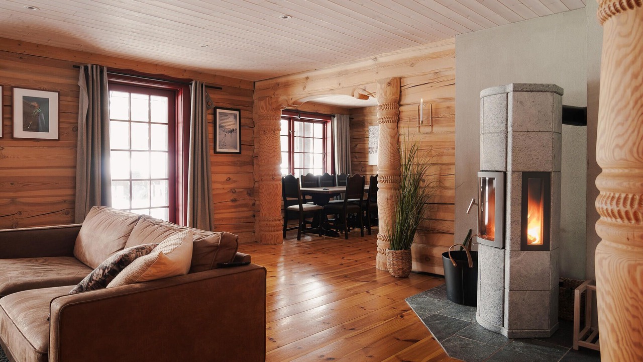 Photo of Bedroom in Bjorli