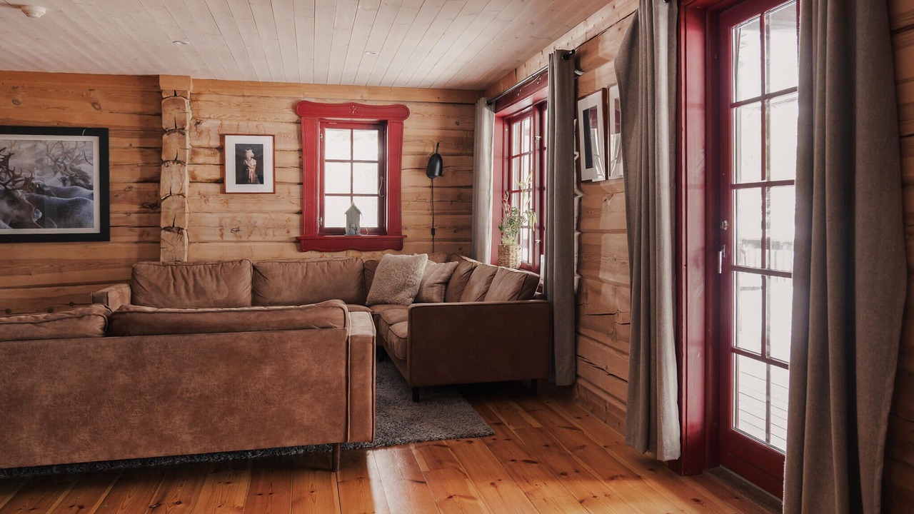 Photo of Bedroom in Bjorli