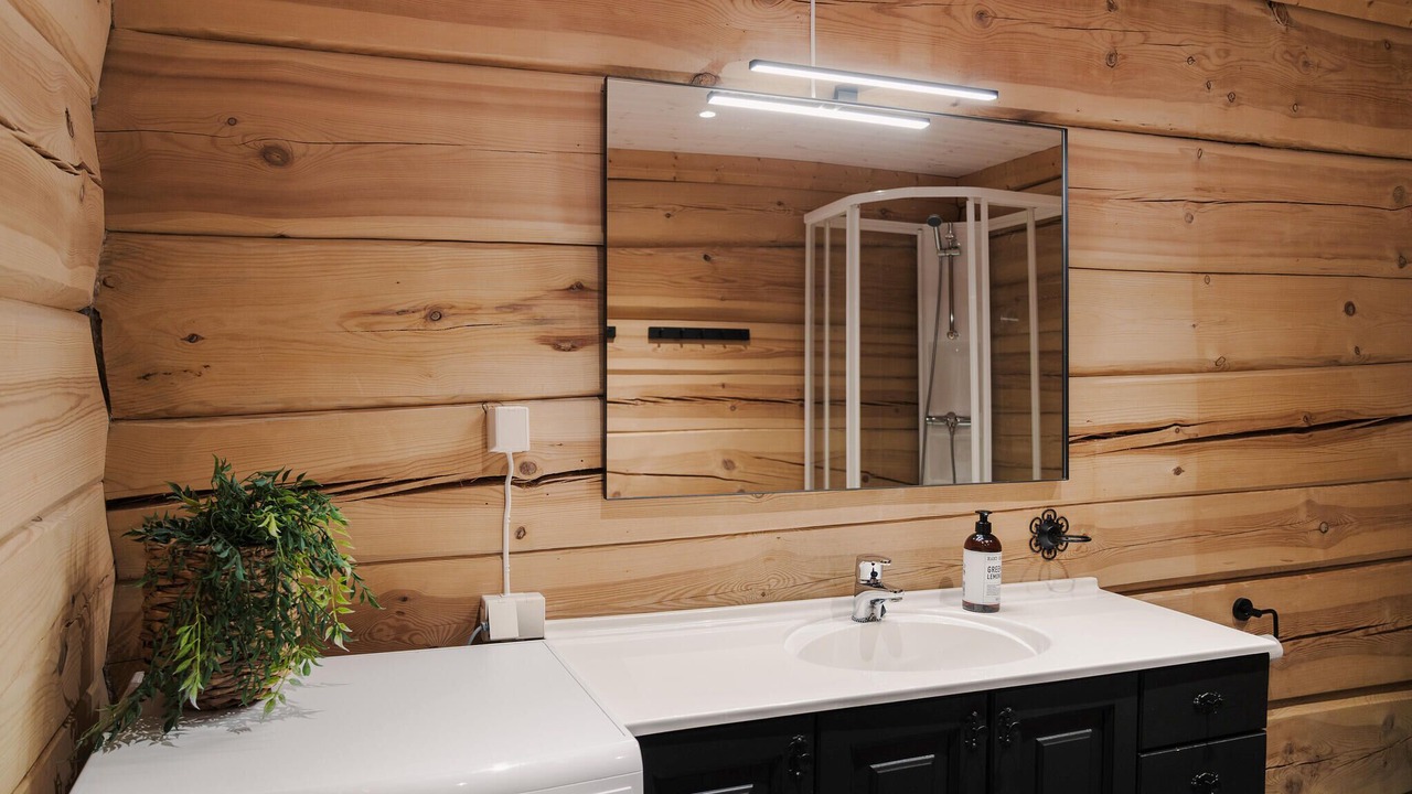 Photo of Bathroom in Bjorli