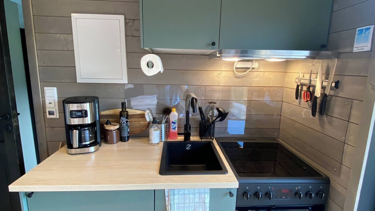 Photo of Kitchen in Filtvet