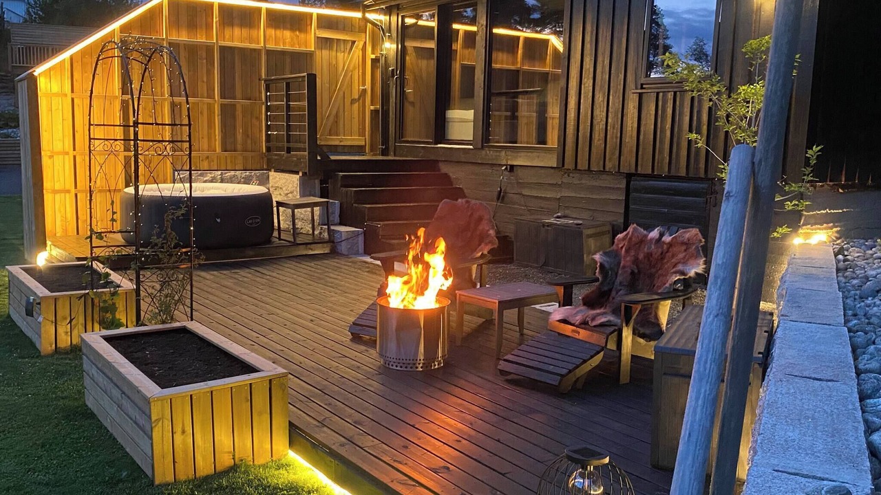 Photo of Patio Balcony in Filtvet