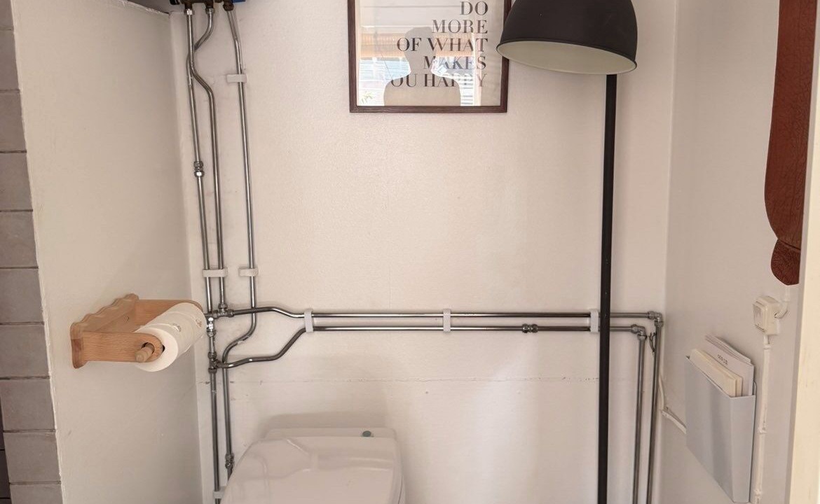 Photo of Bathroom in Enhorna
