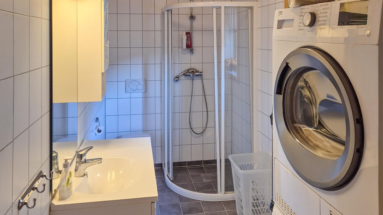 Photo of Bathroom in Flora Municipality