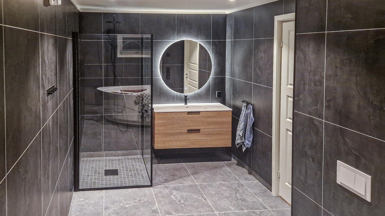 Photo of Bathroom in Ryrvik