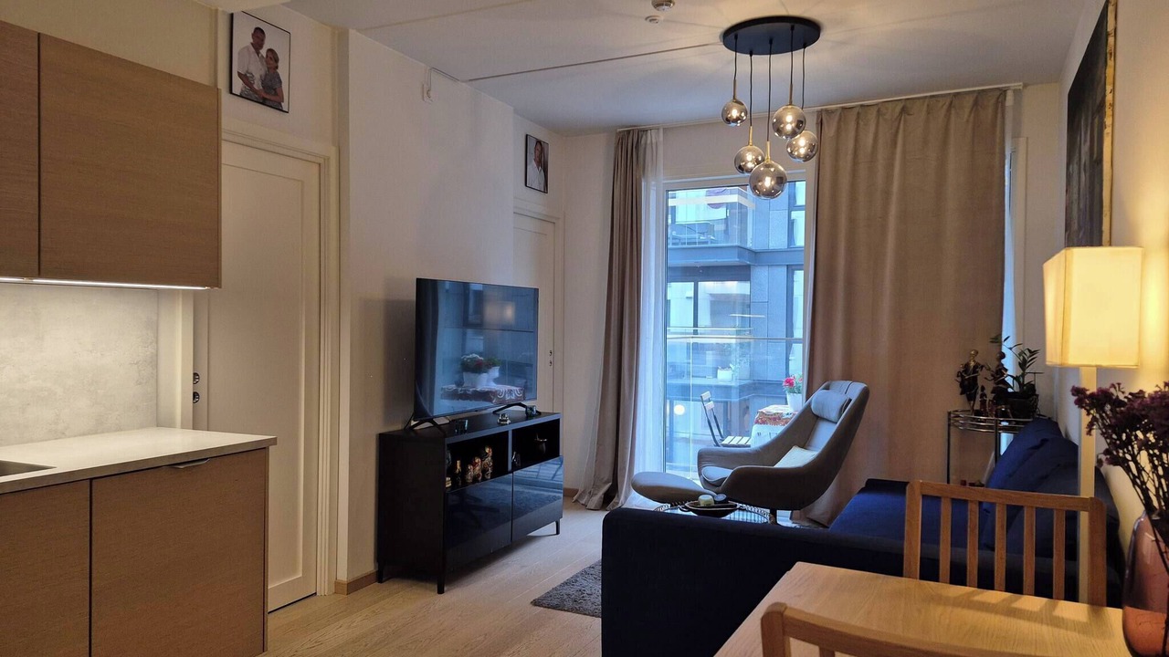 Photo of Livingroom in Gamle Oslo