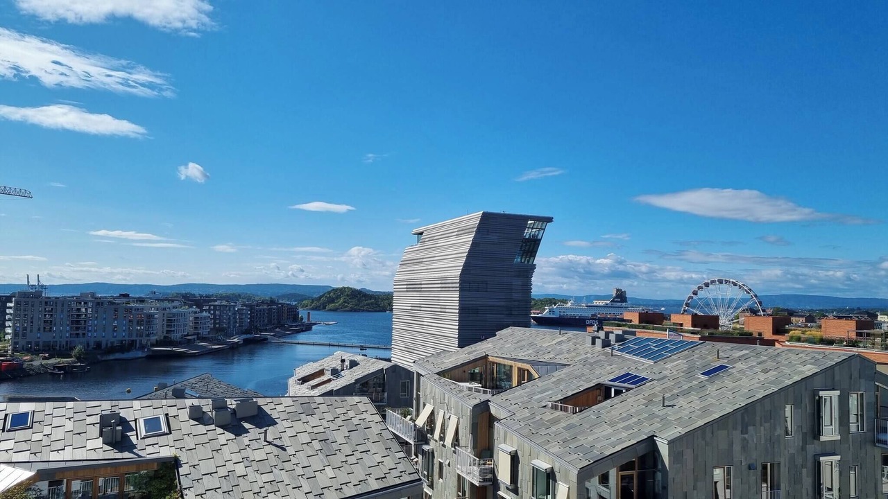 Photo of Outdoor in Gamle Oslo