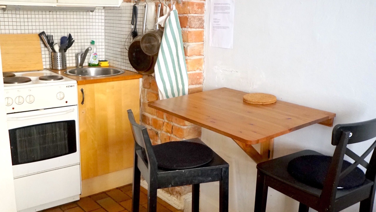 Photo of Kitchen in Vasastan